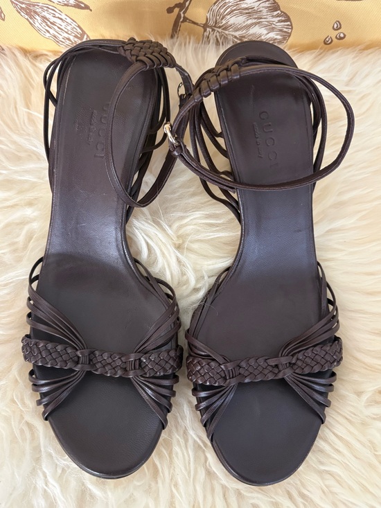 Gucci Shoes - Gucci Sandals